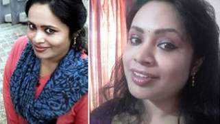 Dating is an important event and the topless Indian prepares for it