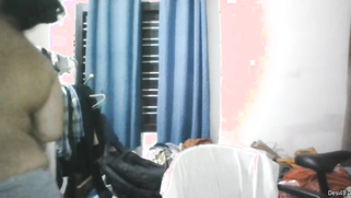 Dating is an important event and the topless Indian prepares for it | XXX Video on AllSex.XXX