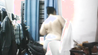 Dating is an important event and the topless Indian prepares for it | XXX Video on AllSex.XXX