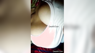 There is nothing better than to watch the Desi lady squeezing boobs | XXX Video on AllSex.XXX