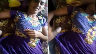 Hard penis needs to be satisfied and the Desi aunty gives handjob | XXX Video on AllSex.XXX