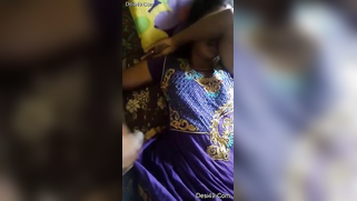 Hard penis needs to be satisfied and the Desi aunty gives handjob | XXX Video on AllSex.XXX