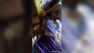 Hard penis needs to be satisfied and the Desi aunty gives handjob | XXX Video on AllSex.XXX