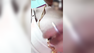 Cheating Indian wife demonstrates nipples to a stranger admirer | XXX Video on AllSex.XXX