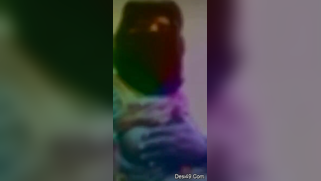 Desi is smart enough to put on a balaclava before exposing boobs | XXX Video on AllSex.XXX