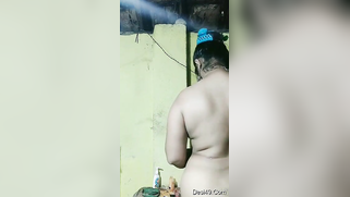 Solo video of the big-tittied Indian with beautiful eyes and big ass | XXX Video on AllSex.XXX