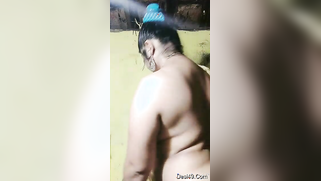 Solo video of the big-tittied Indian with beautiful eyes and big ass | XXX Video on AllSex.XXX
