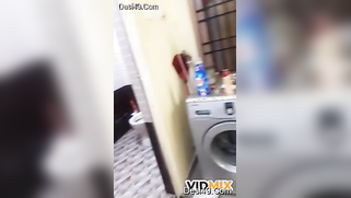 Indian aunty isn't mad at pervert with a camera filming her | XXX Video on AllSex.XXX