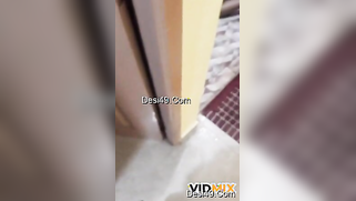 Indian aunty isn't mad at pervert with a camera filming her | XXX Video on AllSex.XXX