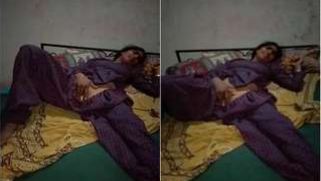 Excited Indian woman touches vagina and lover films XXX video | XXX Video on AllSex.XXX