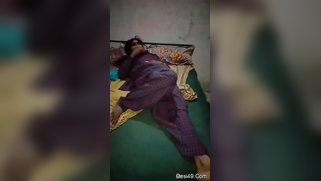 Excited Indian woman touches vagina and lover films XXX video | XXX Video on AllSex.XXX