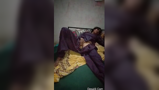 Excited Indian woman touches vagina and lover films XXX video | XXX Video on AllSex.XXX