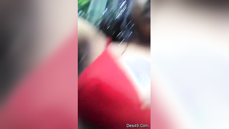 Outdoor shower video should draw men's attention as the Desi thinks | XXX Video on AllSex.XXX