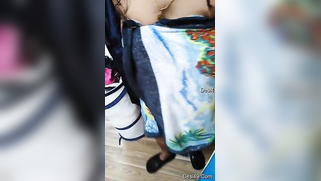 Man is happy because the Desi spouse gives green light to XXX video | XXX Video on AllSex.XXX