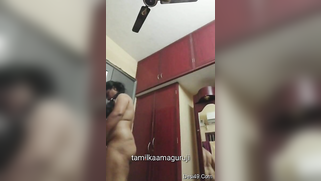 Perv is going to jerk off watching the video of the Desi landlady | XXX Video on AllSex.XXX