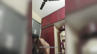 Perv is going to jerk off watching the video of the Desi landlady | XXX Video on AllSex.XXX