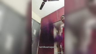 Perv is going to jerk off watching the video of the Desi landlady | XXX Video on AllSex.XXX