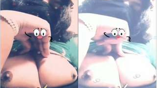 Unfaithful Desi bitch puts on a mask before playing with nipples | XXX Video on AllSex.XXX