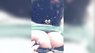 Unfaithful Desi bitch puts on a mask before playing with nipples | XXX Video on AllSex.XXX