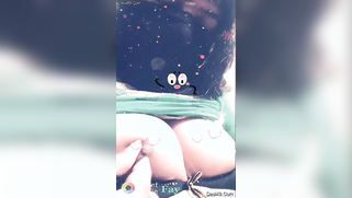 Unfaithful Desi bitch puts on a mask before playing with nipples | XXX Video on AllSex.XXX