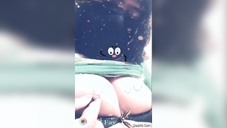 Unfaithful Desi bitch puts on a mask before playing with nipples | XXX Video on AllSex.XXX