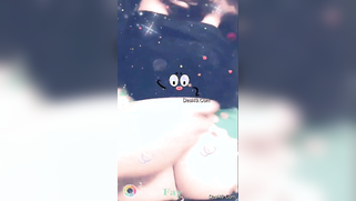 Unfaithful Desi bitch puts on a mask before playing with nipples | XXX Video on AllSex.XXX