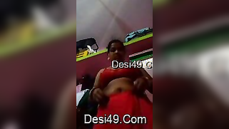 Lustful Desi BBW spreads vagina before going on a date with lover | XXX Video on AllSex.XXX