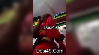 Lustful Desi BBW spreads vagina before going on a date with lover | XXX Video on AllSex.XXX