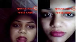 Lassie of Indian origin spices up the quarantine by masturbation | XXX Video on AllSex.XXX