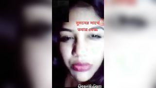 Lassie of Indian origin spices up the quarantine by masturbation | XXX Video on AllSex.XXX