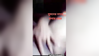 Lassie of Indian origin spices up the quarantine by masturbation | XXX Video on AllSex.XXX