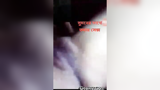 Lassie of Indian origin spices up the quarantine by masturbation | XXX Video on AllSex.XXX