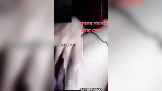 Lassie of Indian origin spices up the quarantine by masturbation | XXX Video on AllSex.XXX