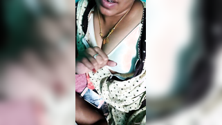 Lover has to wait if he wants to see Indian female's big boobs | XXX Video on AllSex.XXX