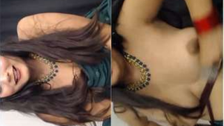 Indian webcam girl flashes boobs but tips will make her show more | XXX Video on AllSex.XXX
