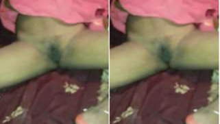 Cunning man films Desi wife's well-groomed vagina when she sleeps | XXX Video on AllSex.XXX