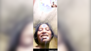 Desi surprises internet friend showing boobs during the video call | XXX Video on AllSex.XXX