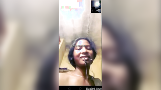 Desi surprises internet friend showing boobs during the video call | XXX Video on AllSex.XXX