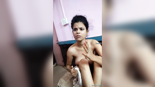 After amateur sex the Desi puts on clothes in front of husband | XXX Video on AllSex.XXX