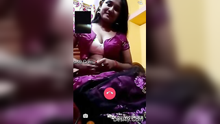Guy would like to teleport and worship Indian girl's awesome tits | XXX Video on AllSex.XXX