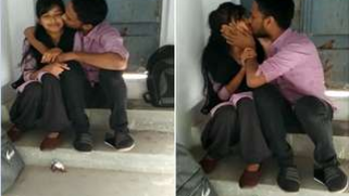 Cameraguy encourages the Desi couple to kiss and hopes to film sex | XXX Video on AllSex.XXX