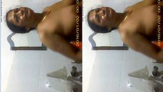Indian aunty decides to film bathroom video and upload it to XXX site | XXX Video on AllSex.XXX
