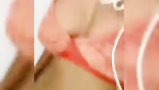 Manager can see Indian girlfriend's boobs thanks to the video call | XXX Video on AllSex.XXX