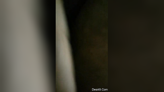 Goal-seeking Desi man films breasts of his shy spouse in the bedroom | XXX Video on AllSex.XXX