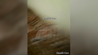 Goal-seeking Desi man films breasts of his shy spouse in the bedroom | XXX Video on AllSex.XXX