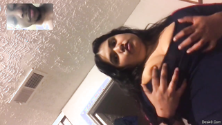 It's a good day for the Indian stud who can see chick's breasts | XXX Video on AllSex.XXX