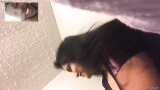 It's a good day for the Indian stud who can see chick's breasts | XXX Video on AllSex.XXX