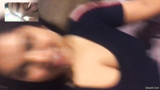 It's a good day for the Indian stud who can see chick's breasts | XXX Video on AllSex.XXX