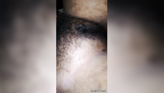 Camgirl touches hairy vagina after squeezing her Indian boobs | XXX Video on AllSex.XXX