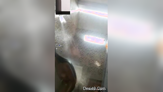 Indian girl takes a shower but she isn't going to interrupt video call | XXX Video on AllSex.XXX